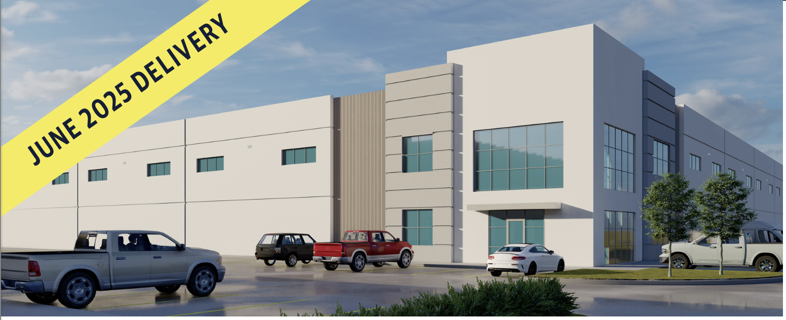 Twinwood Commerce Center Rendering